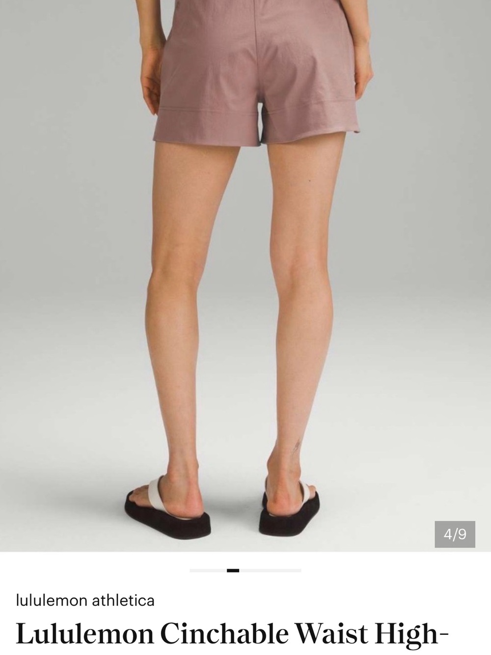 Lululemon XXS - Picture 3 of 8